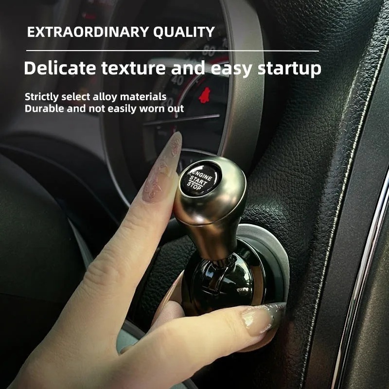 Retro Joystick Decoration Car  - Push Button Tactile review and price