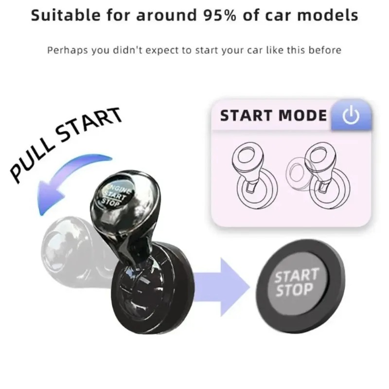 Retro Joystick Decoration Car  - Push Button Tactile review and price