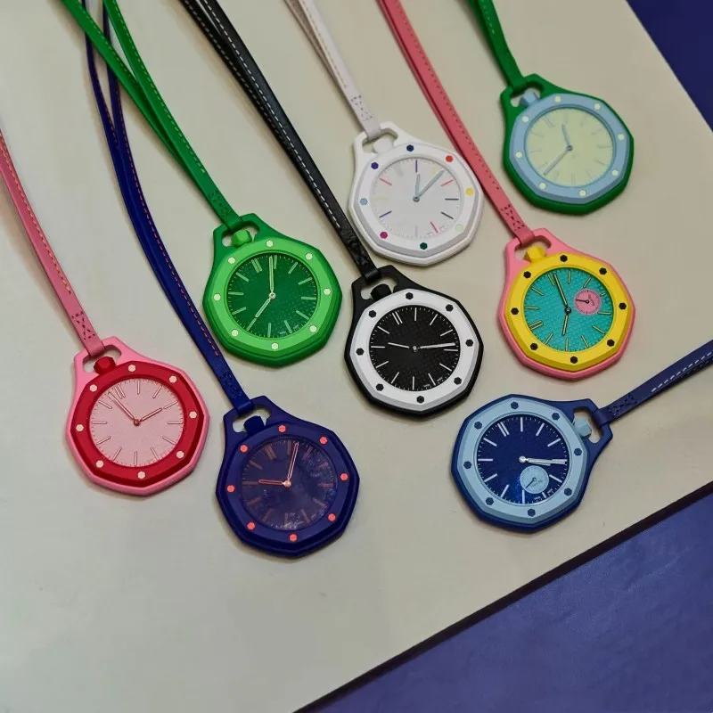 New Pocket Watch Pendant Men's - Push Button Tactile review and price