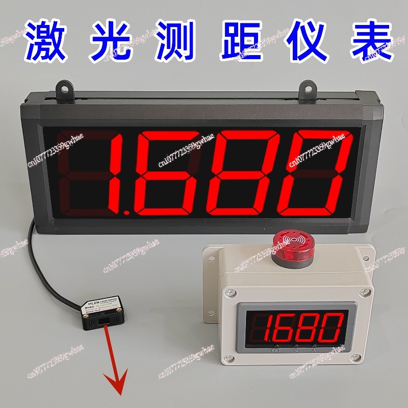 Infrared electronic ruler lase - Diy Electronics Table review and price