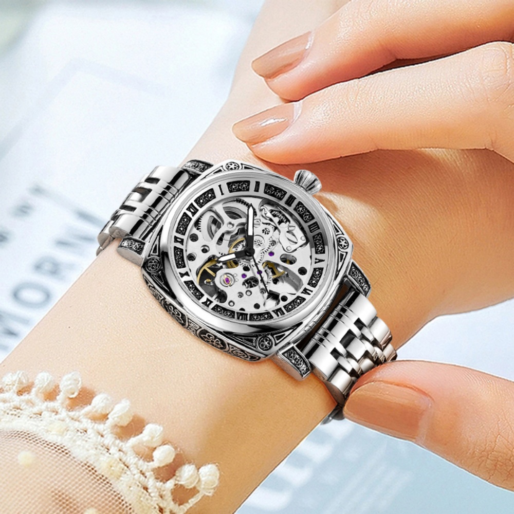 Personalized Women's Hollow Me - Push Button Tactile review and price