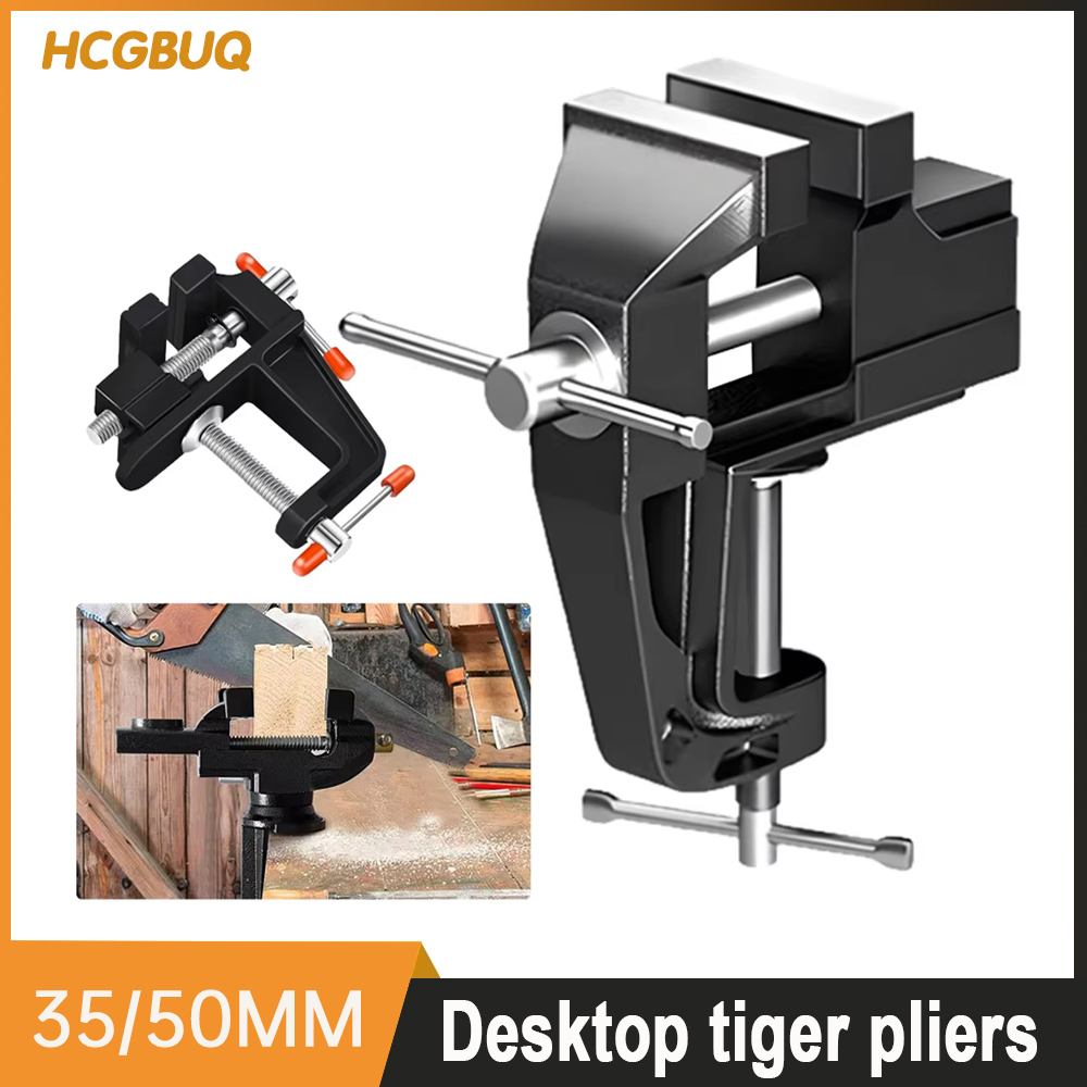 Mini Bench Vise Table Clamp Sc - Diy Electronics Table review and price