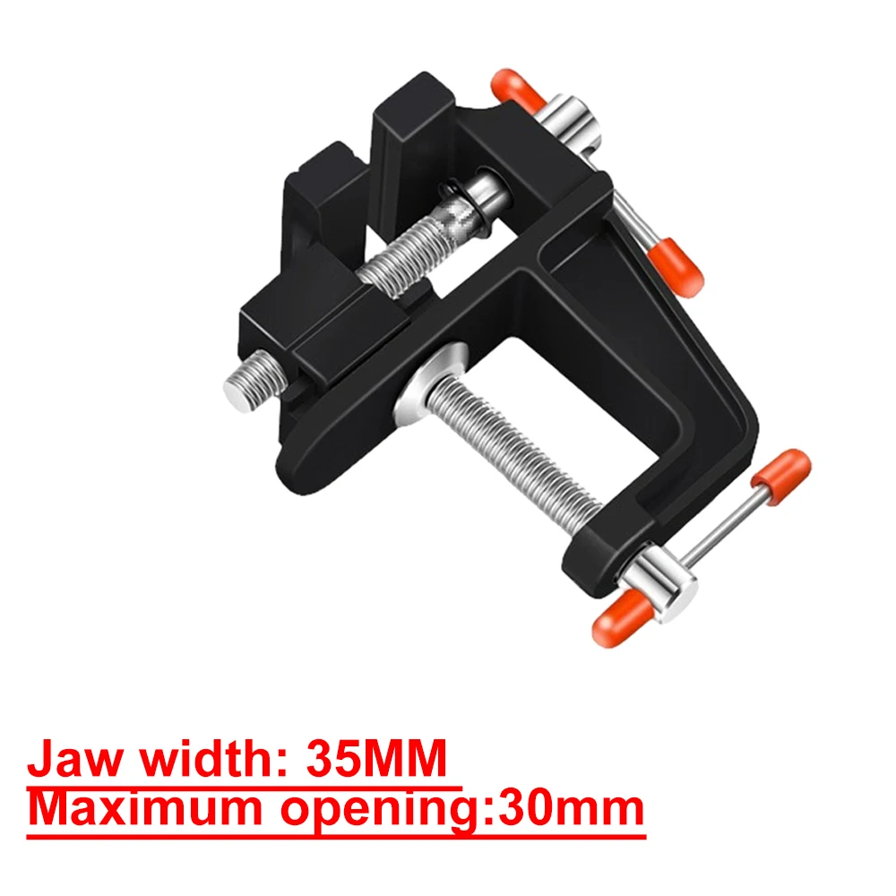 Mini Bench Vise Table Clamp Sc - Diy Electronics Table review and price