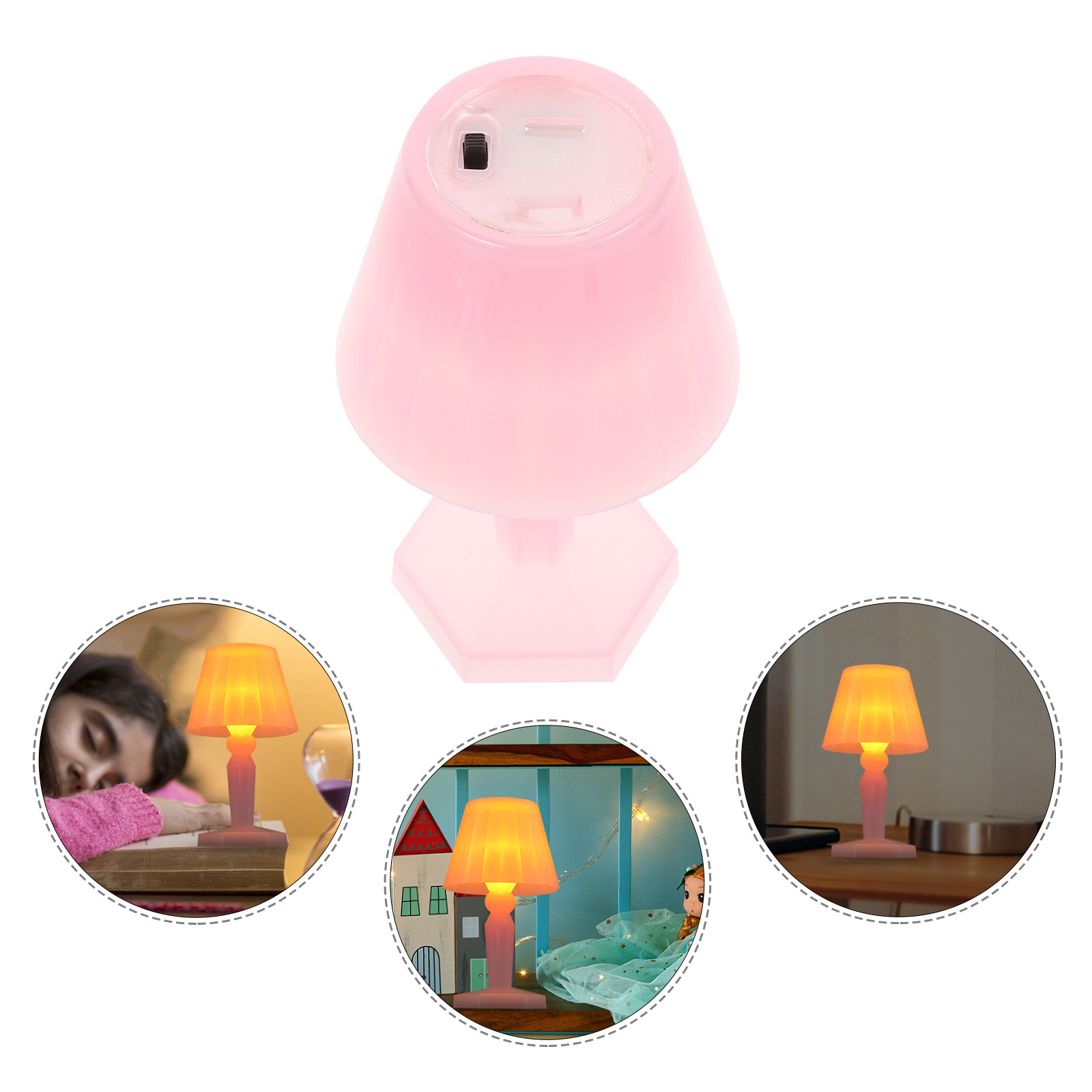 Mini Mini Lamp Adornment Ps El - Diy Electronics Desk review and price