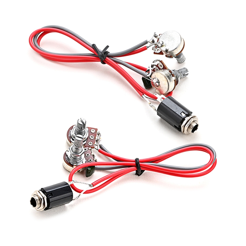 Prewired Guitar Wiring Harness - Diy Guitar Electronics Kit review and price