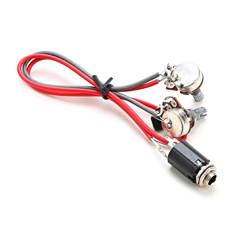 Prewired Guitar Wiring Harness - Diy Guitar Electronics Kit review and price