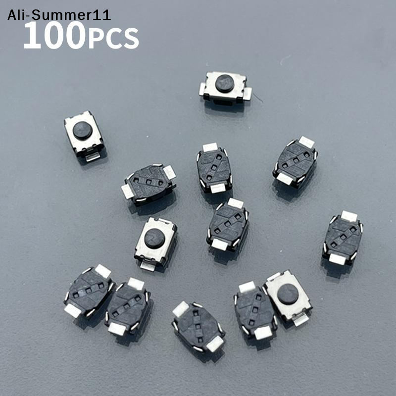 【Mm】100Pcs 3*4*2MM Micro Switc - Push Button Tactile review and price