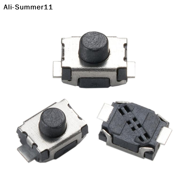 【Mm】100Pcs 3*4*2MM Micro Switc - Push Button Tactile review and price