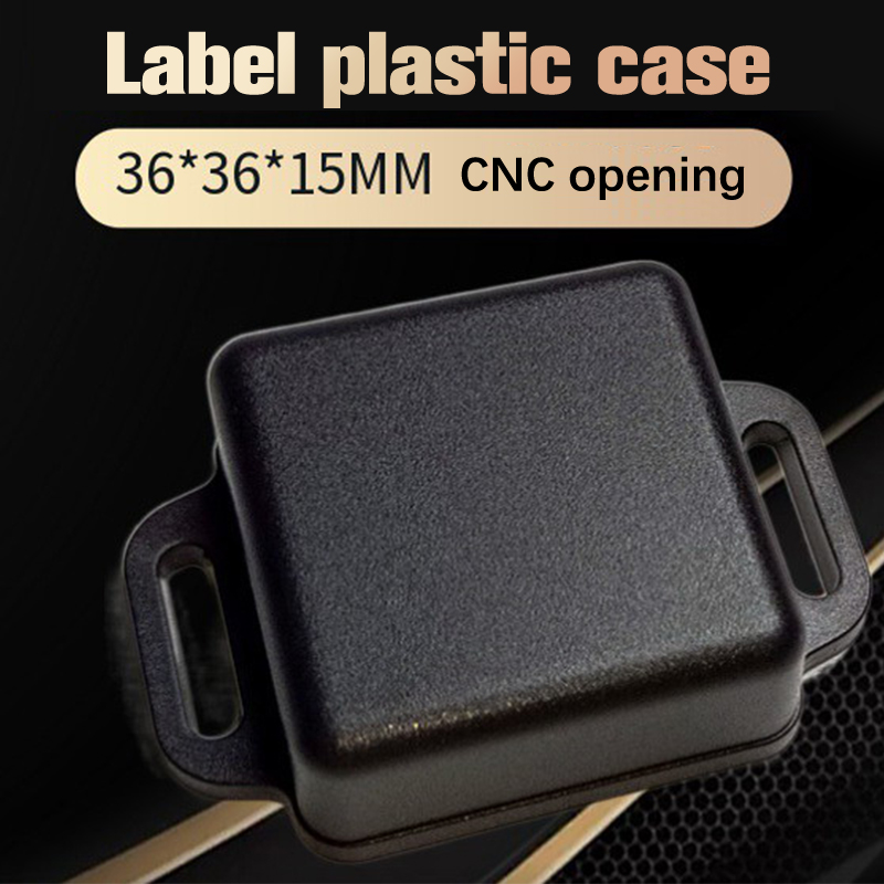 36*36*15mm Plastic Project Box - Diy Electronics Project review and price