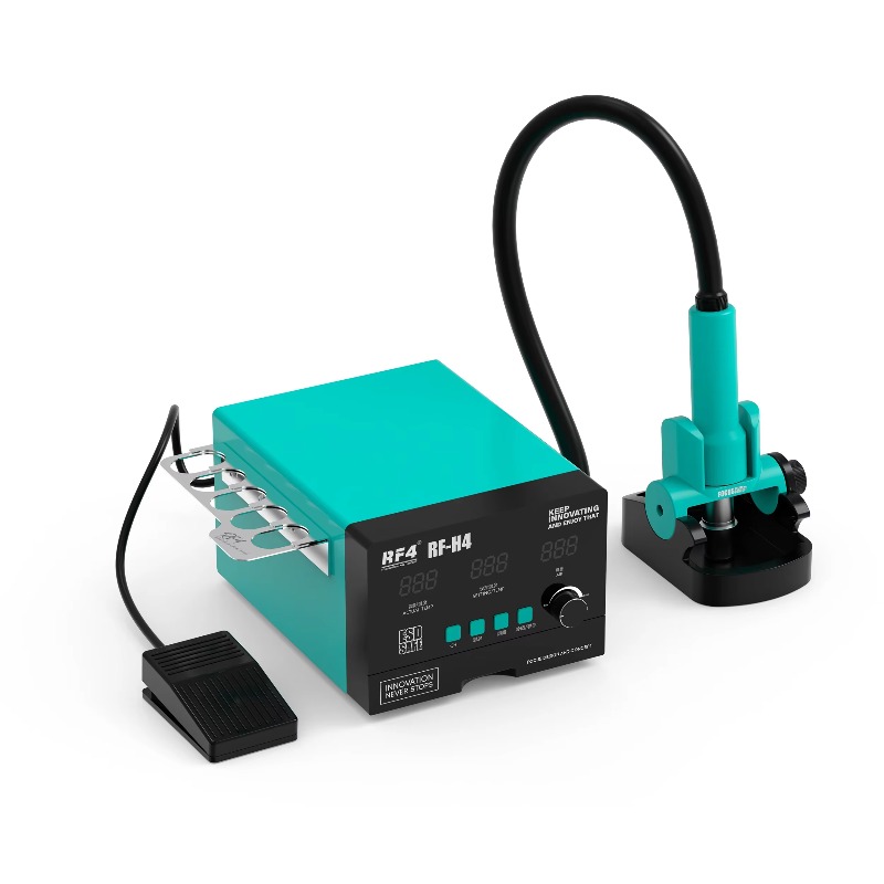 800W/1200W RF4 RF-H5 RF-H4 RF- - Hot Air Rework Station review and price