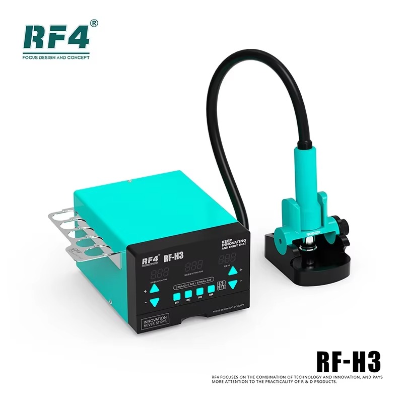 800W/1200W RF4 RF-H5 RF-H4 RF- - Hot Air Rework Station review and price