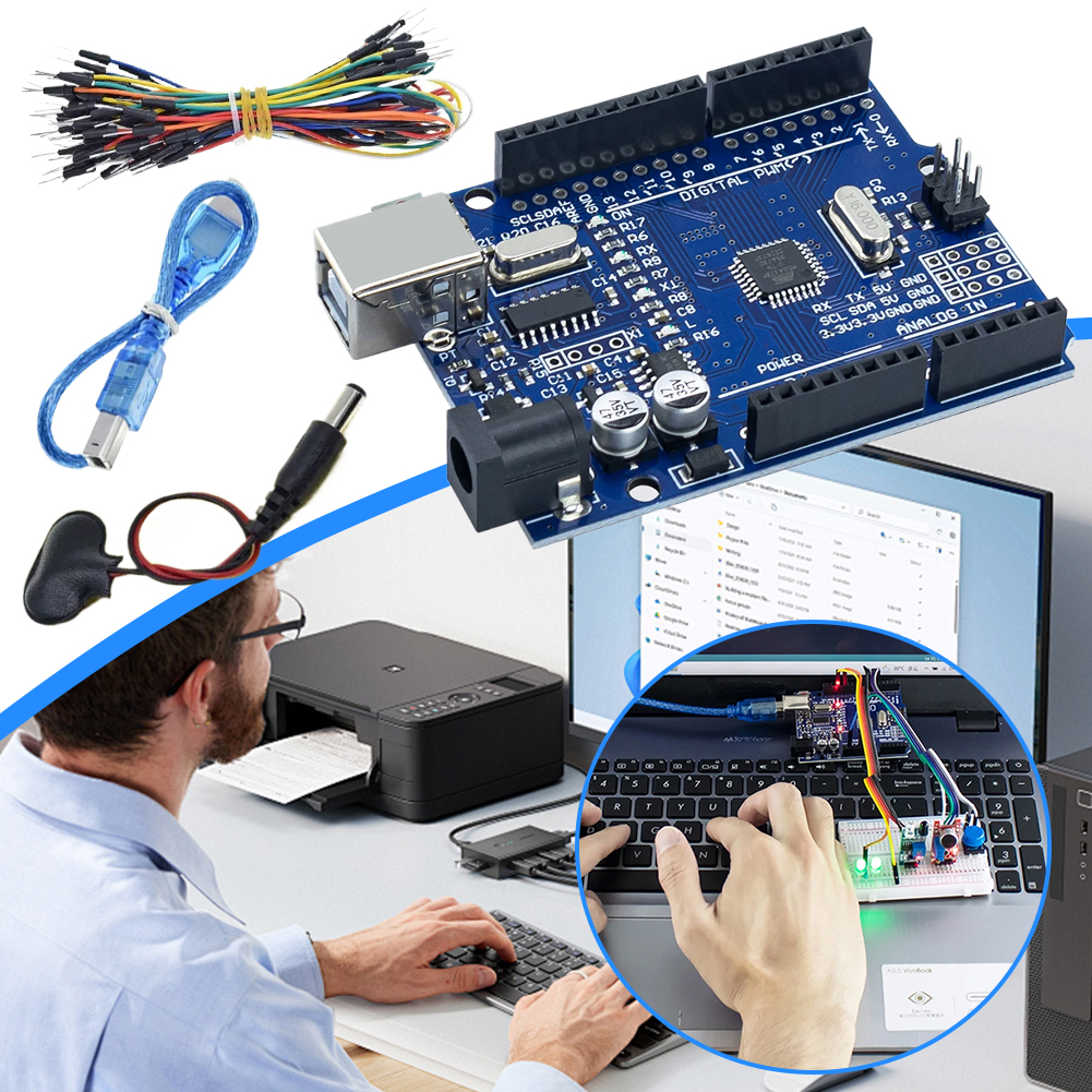 Electronic DIY Kit with Breadb - Diy Electronics Basics review and price