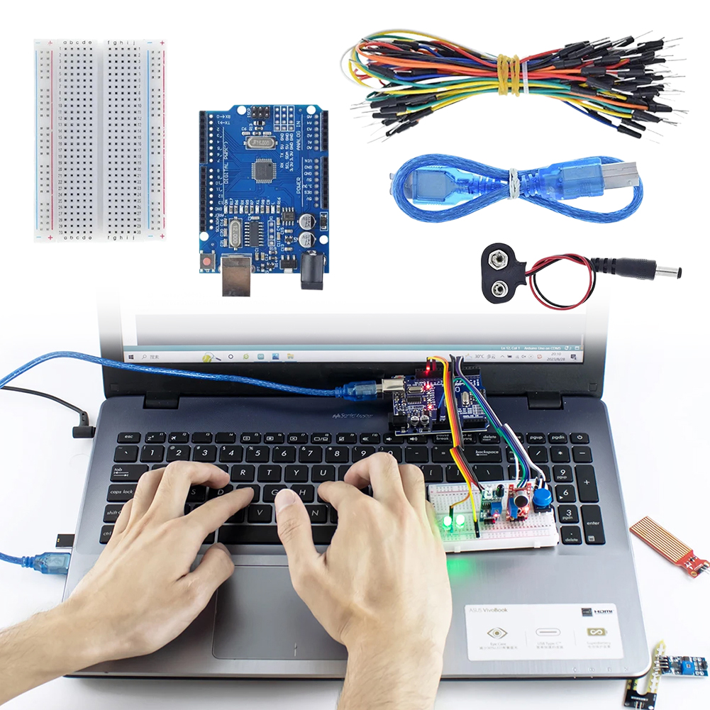 Electronic DIY Kit with Breadb - Diy Electronics Basics review and price