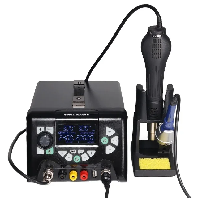 High Quality Welding Tools 3 I - Hot Air Rework Station review and price
