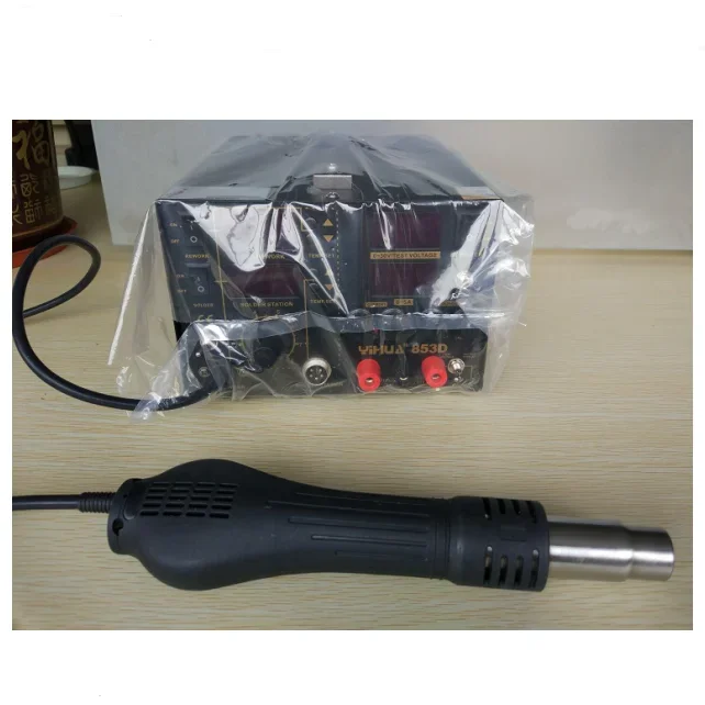 High Quality Welding Tools 3 I - Hot Air Rework Station review and price