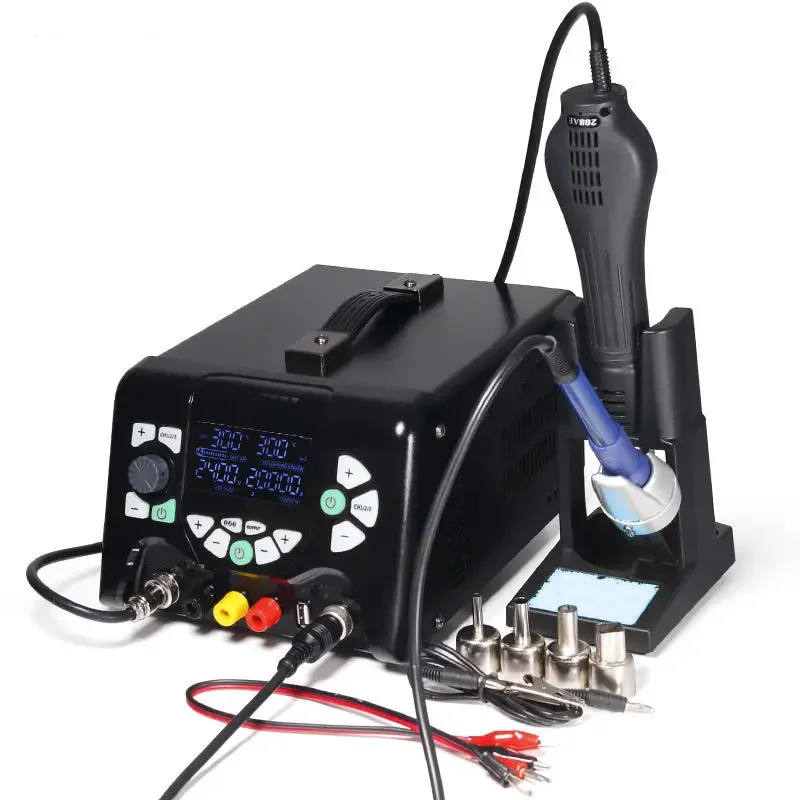 High Quality Welding Tools 3 I - Hot Air Rework Station review and price
