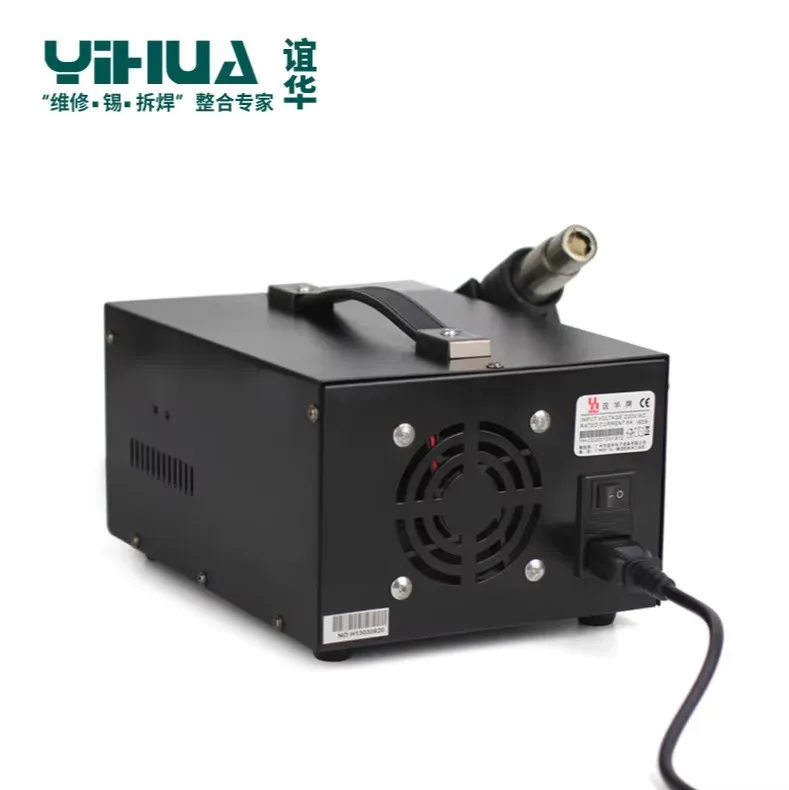 TLF YIHUA 853D 5A Hot Air Rewo - Hot Air Rework Station review and price