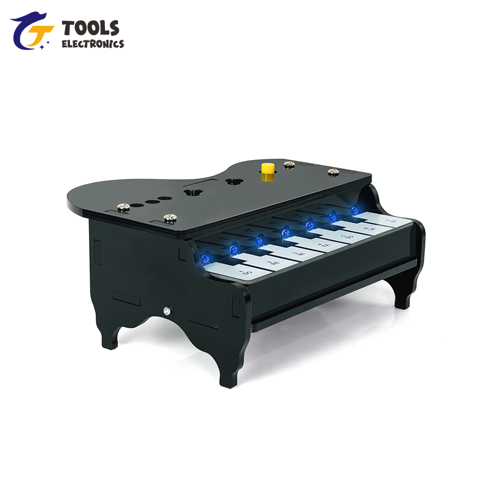 DIY Electronic Piano Kit Solde - Diy Guitar Electronics Kit review and price