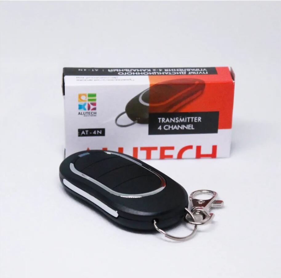 Newest Alutech AT4N AT-4N Remo - Diy Electronics Button review and price