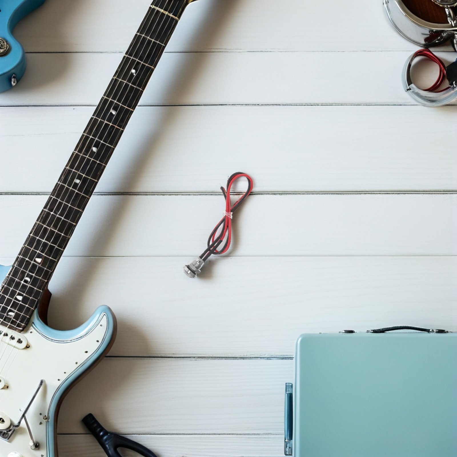 Compact Guitar Kill Switch DIY - Diy Guitar Electronics Kit review and price