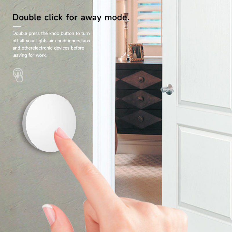 Zigbee3.0 2MQTT Smart Button S - Diy Electronics Button review and price