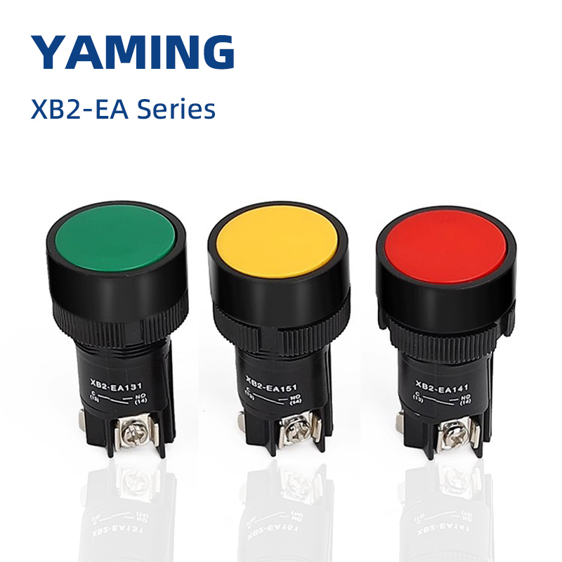 22mm Momentary Reset Flat Push - Push Button Tactile review and price