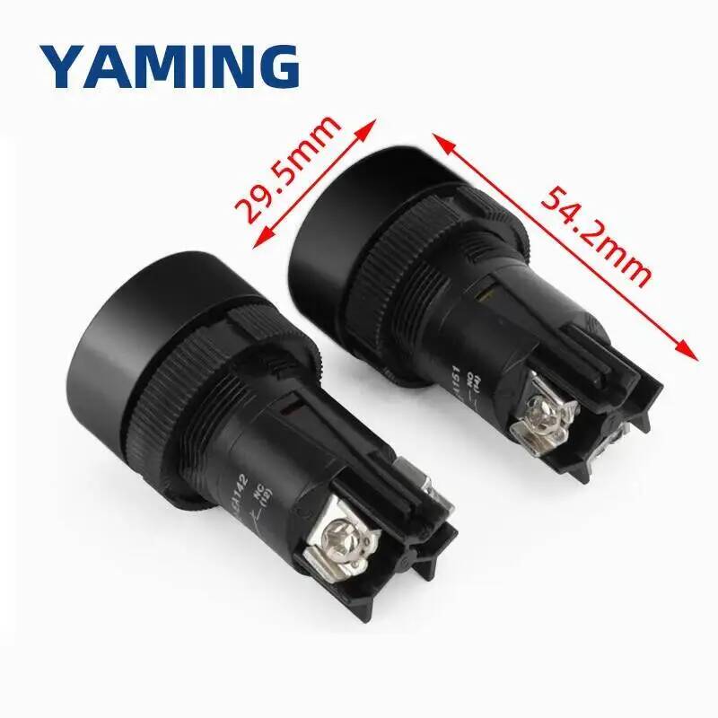 22mm Momentary Reset Flat Push - Push Button Tactile review and price