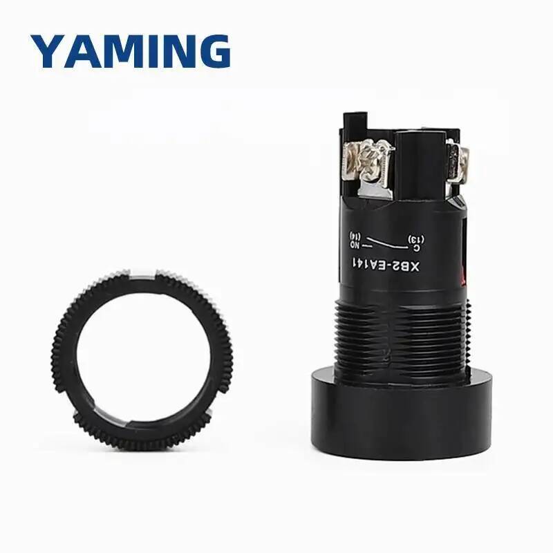 22mm Momentary Reset Flat Push - Push Button Tactile review and price