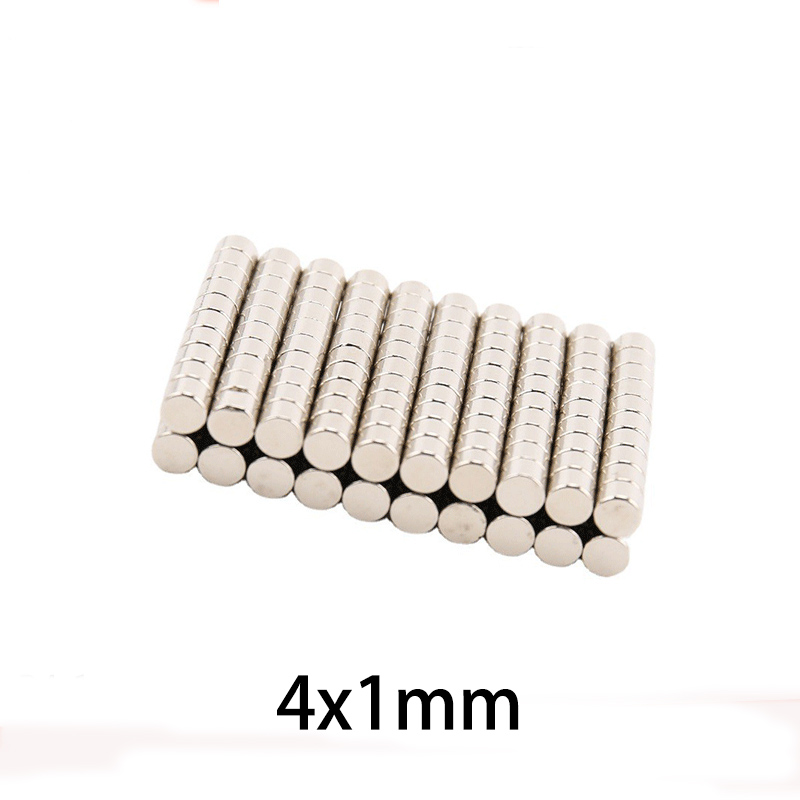 20/50pcs 4x1mm & 5x2mm Magnets - Diy Elektronik review and price