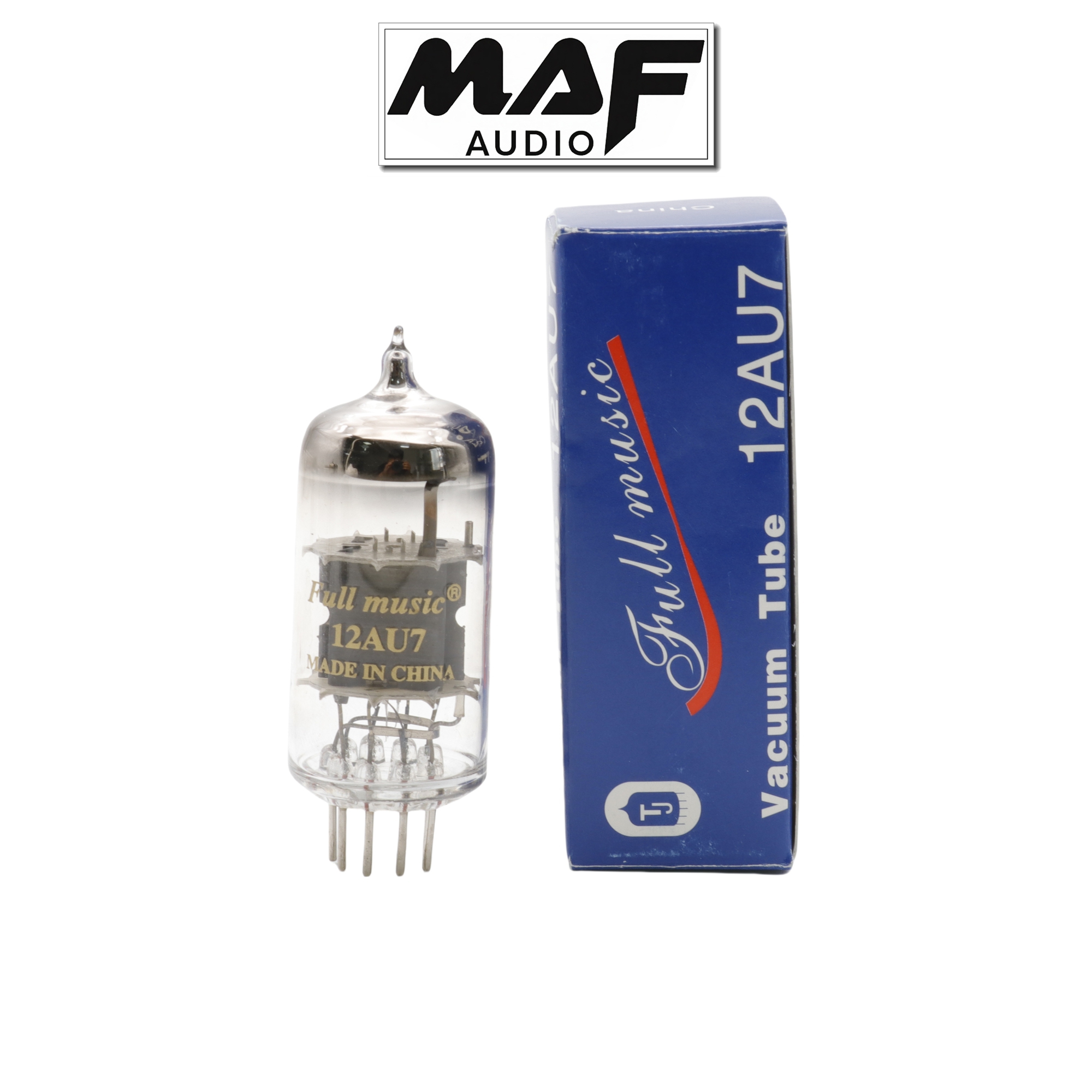 Fullmusic 12AU7 Vacuum Tube Re - Diy Guitar Electronics Kit review and price