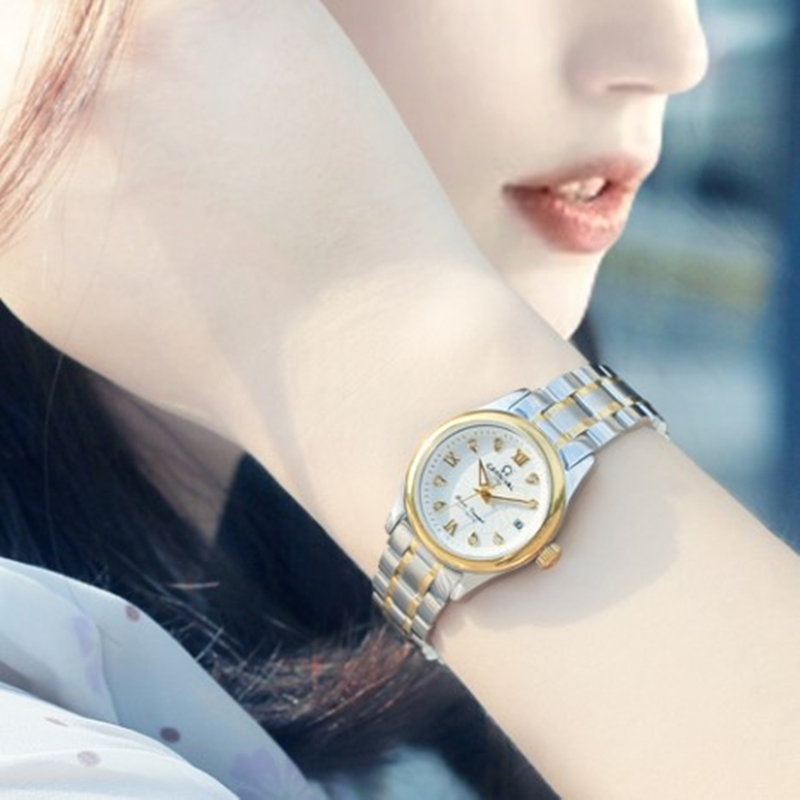 Carnival Women Watches Top Lux - Push Button Tactile review and price