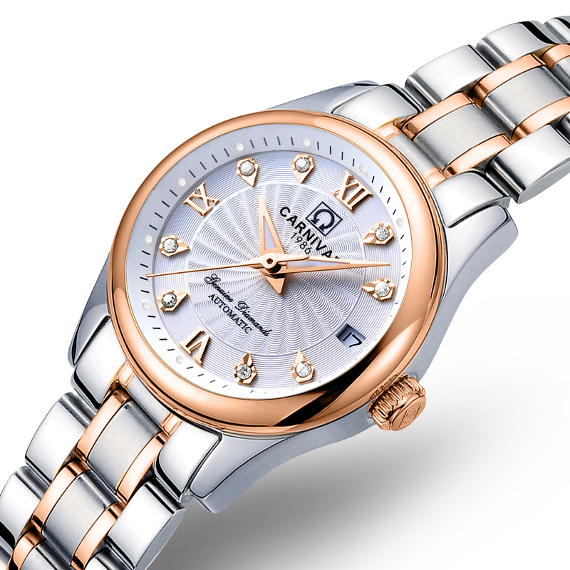 Carnival Women Watches Top Lux - Push Button Tactile review and price