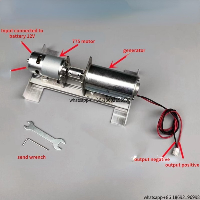 220V DC High Voltage Brushless - Diy Electronics Desk review and price