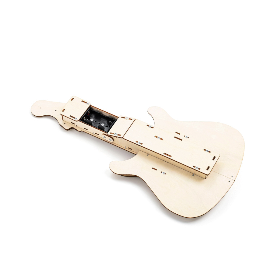 DIY Intelligent Electronic Gui - Diy Guitar Electronics Kit review and price
