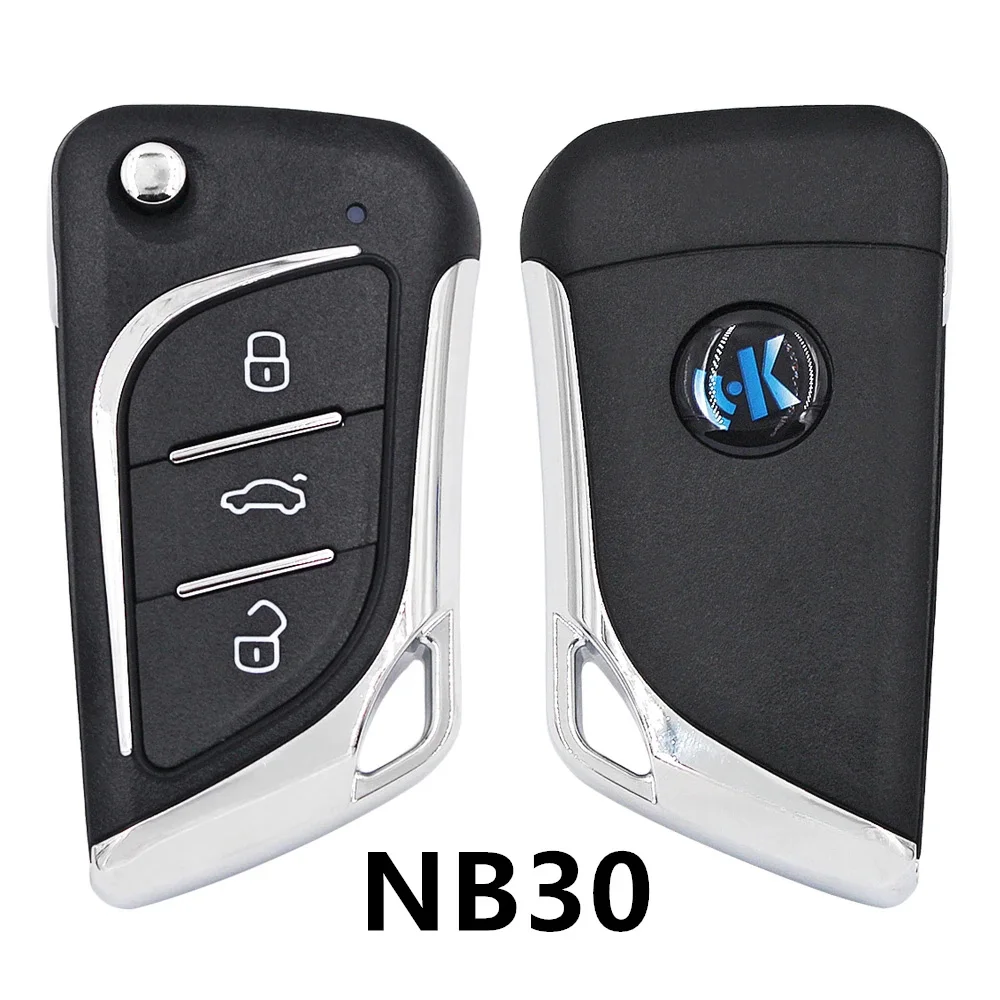 KEYDIY NB30 Remote Car Key 3 B - Diy Electronics Button review and price