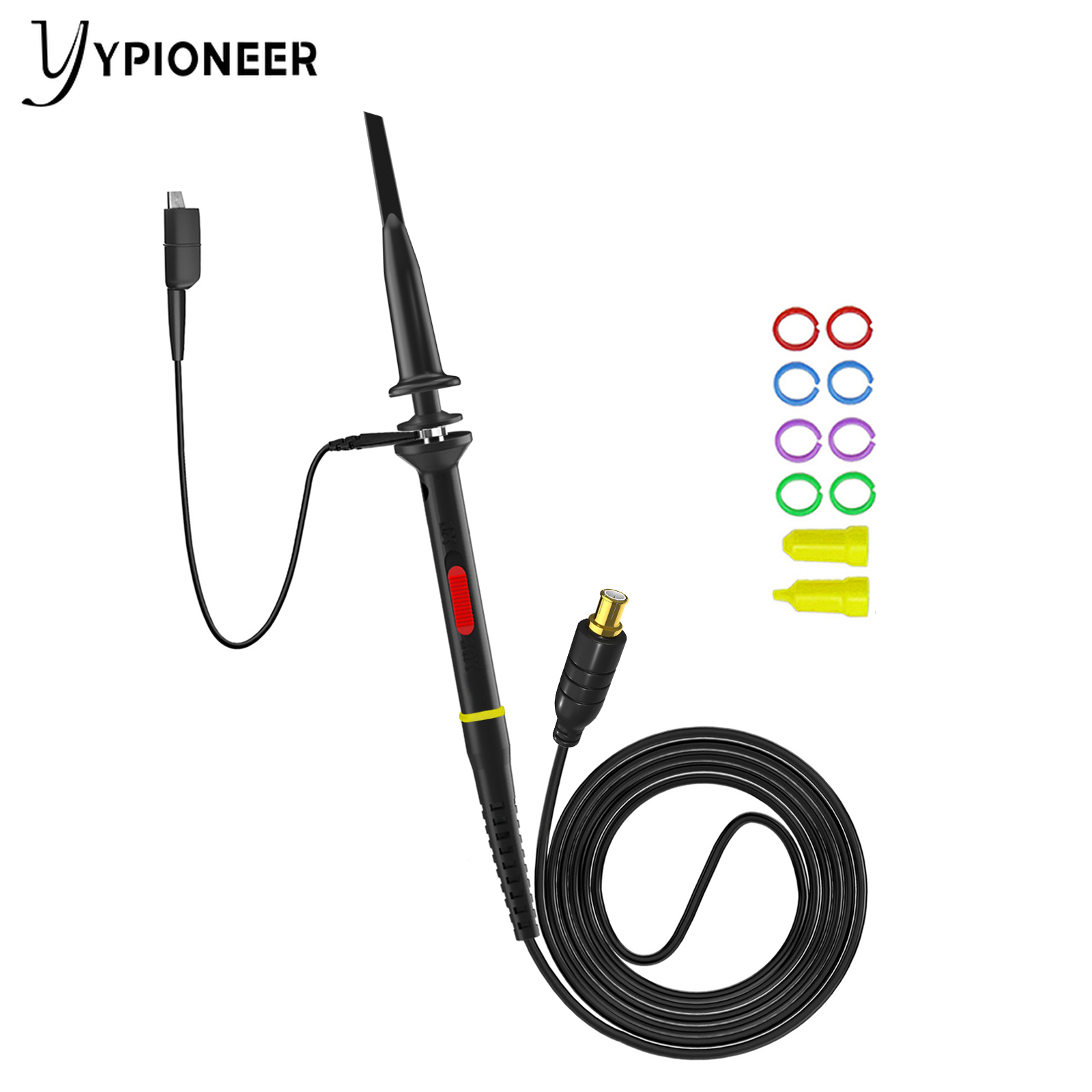 YPioneer MCX Oscilloscope Prob - Oscilloscope Dso Mini review and price