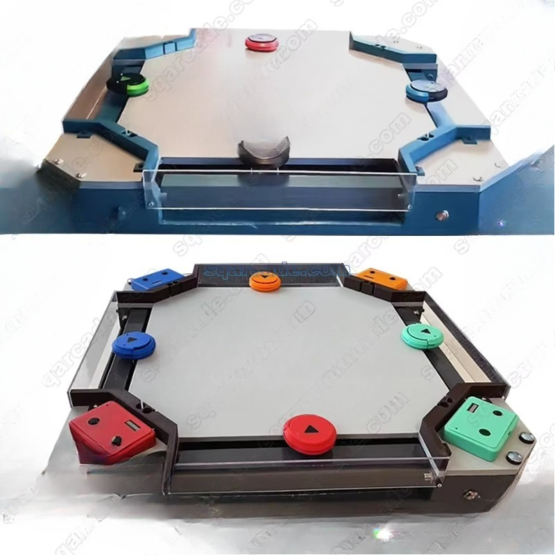 Custom DIY Arcade Multiplayer  - Diy Electronics Table review and price